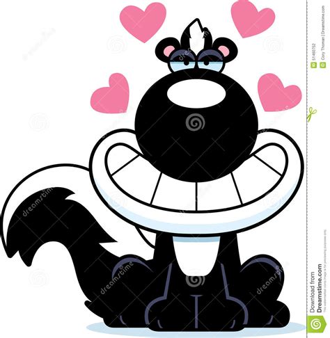 amorous cartoon skunk|love cartoon skunk nyt.